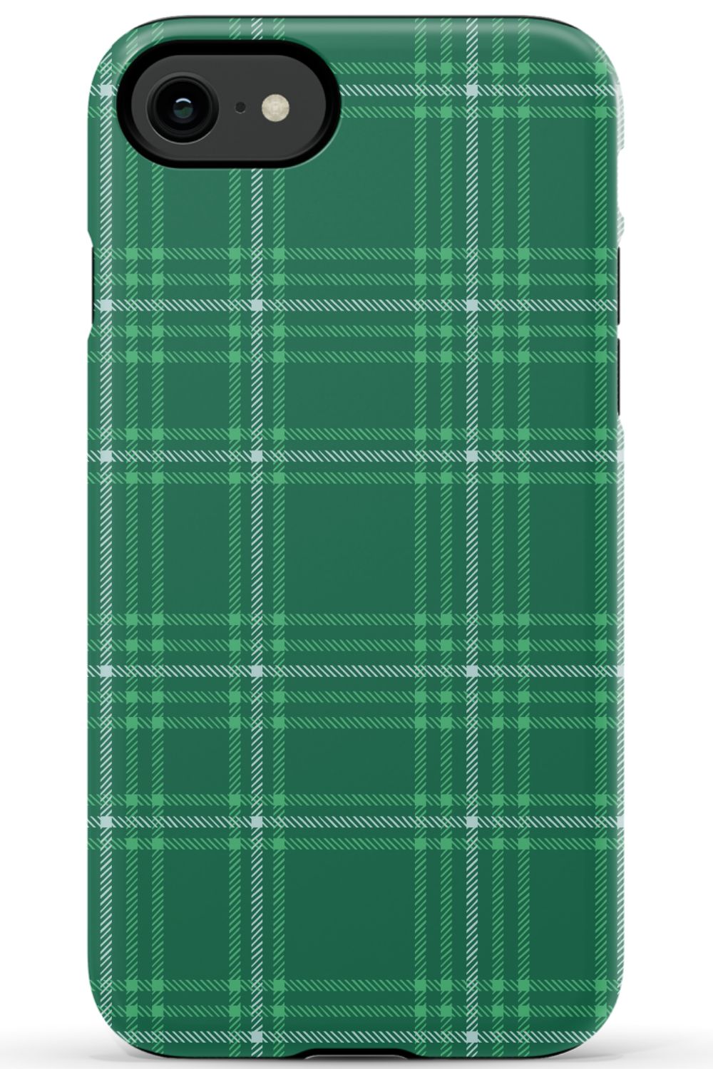 GREEN TARTAN Phone Case Admin