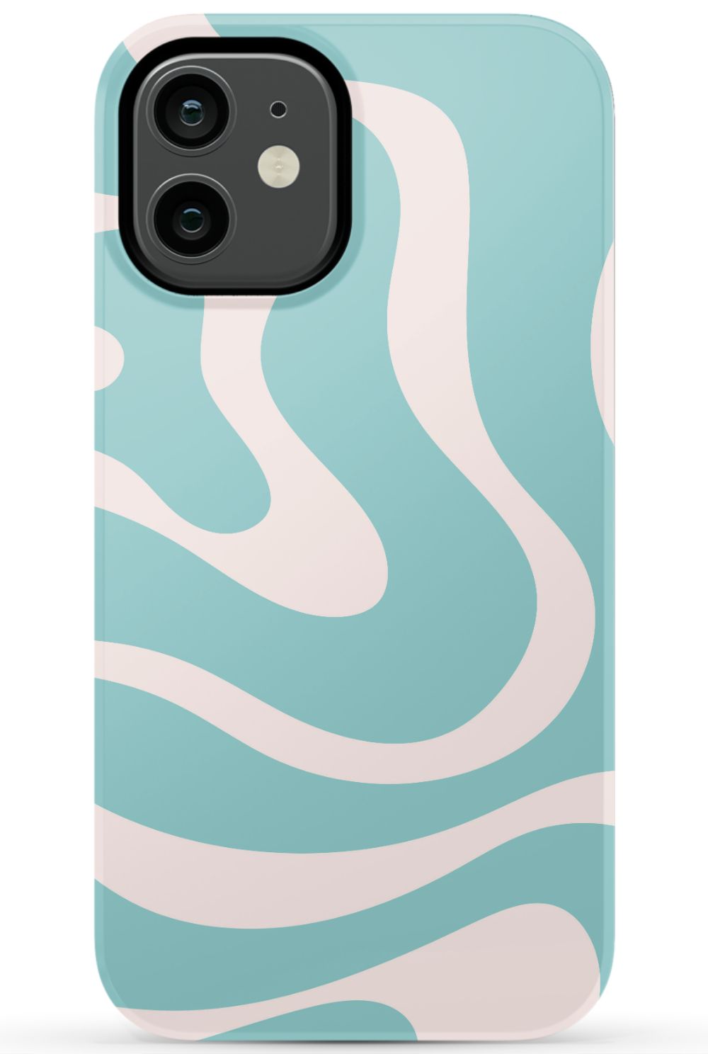 AQUA WAVES Phone Case Admin