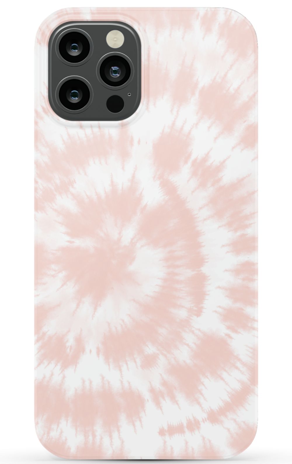 Nude Tie Dye Phone Case