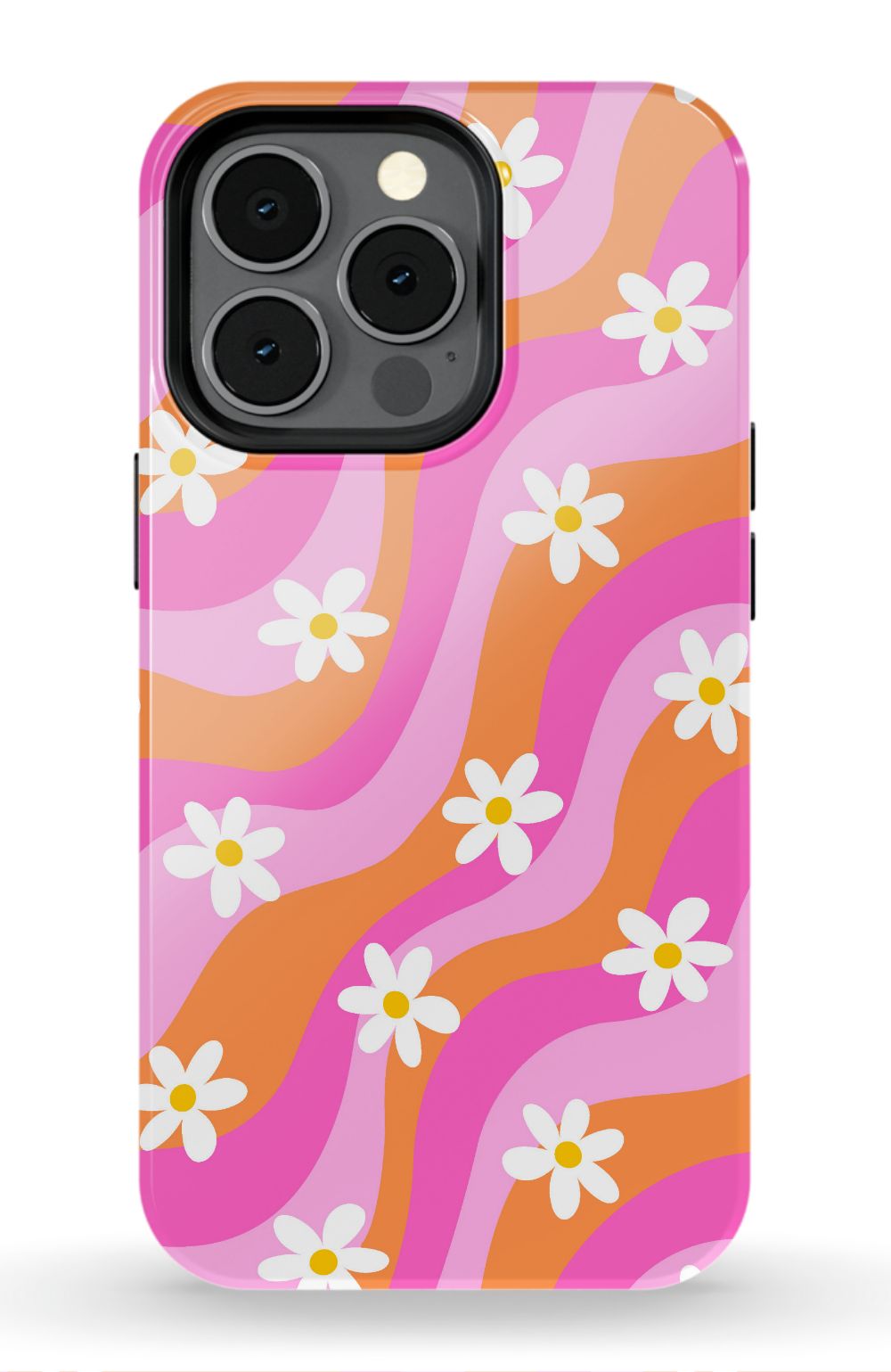 WAVY DAISIES Phone Case Admin