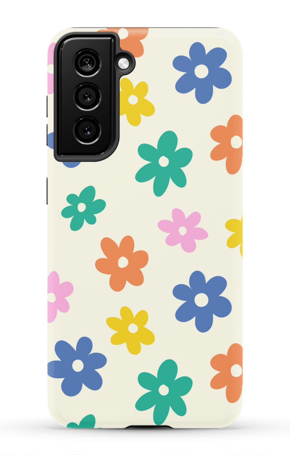RAINBOW DAISIES Phone Case Admin