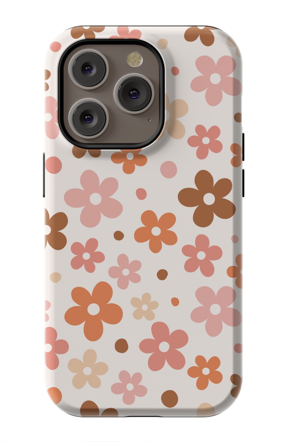 Boho Daisies Phone Case Admin