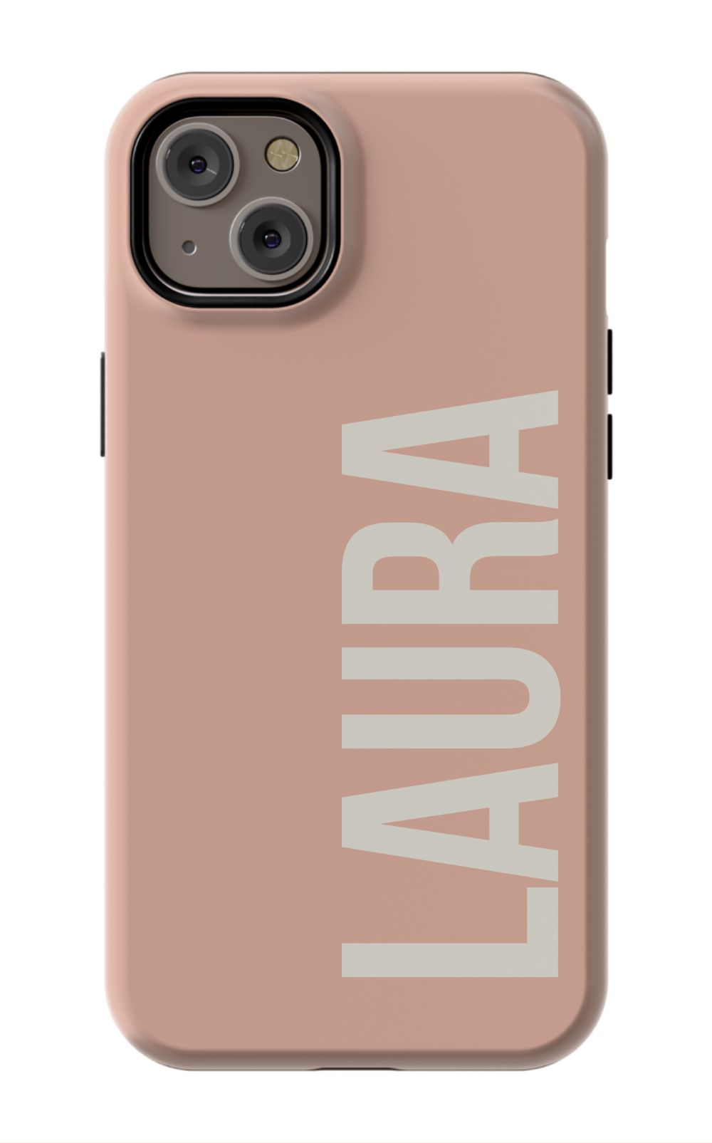 Fall Name iPhone Case
