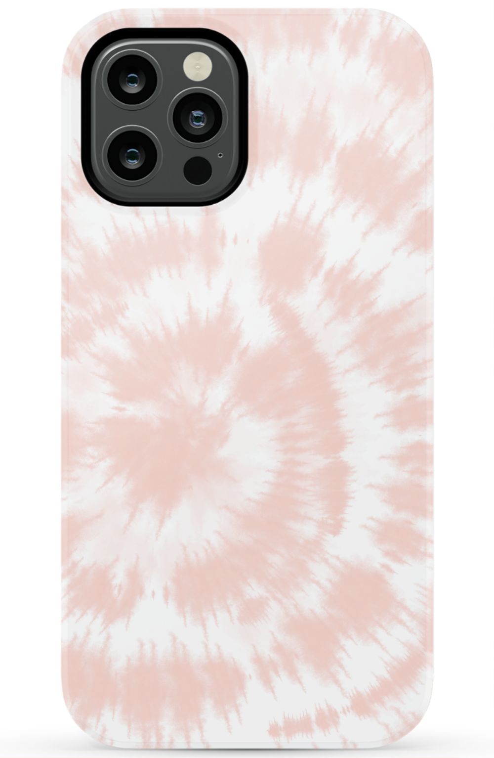 Nude Tie Dye Phone Case