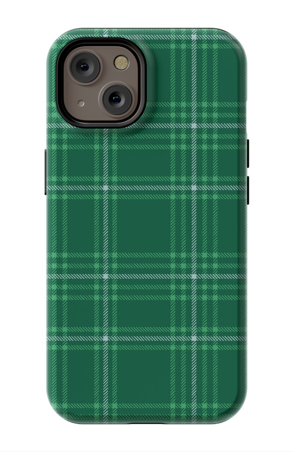 GREEN TARTAN Phone Case Admin