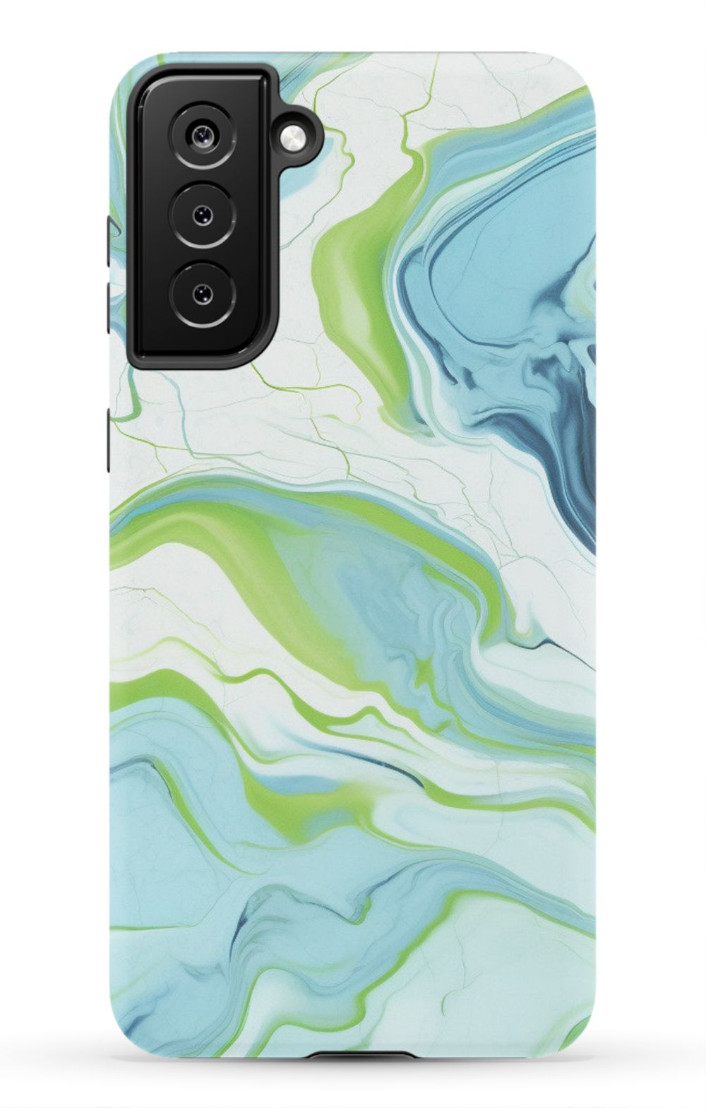 BLUE MARBLE Phone Case Admin