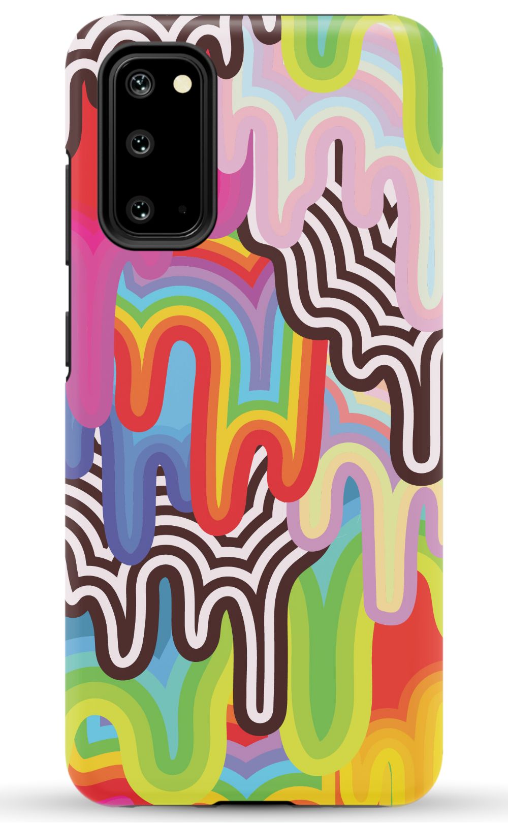 Trippy Drip Samsung Phone Case