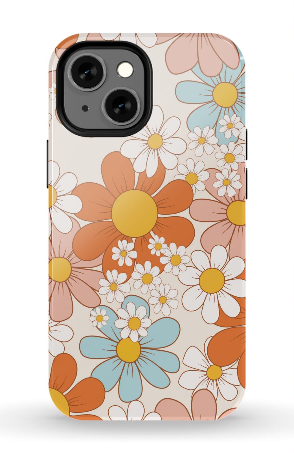 FLORAL FLASHBACK Phone Case Admin