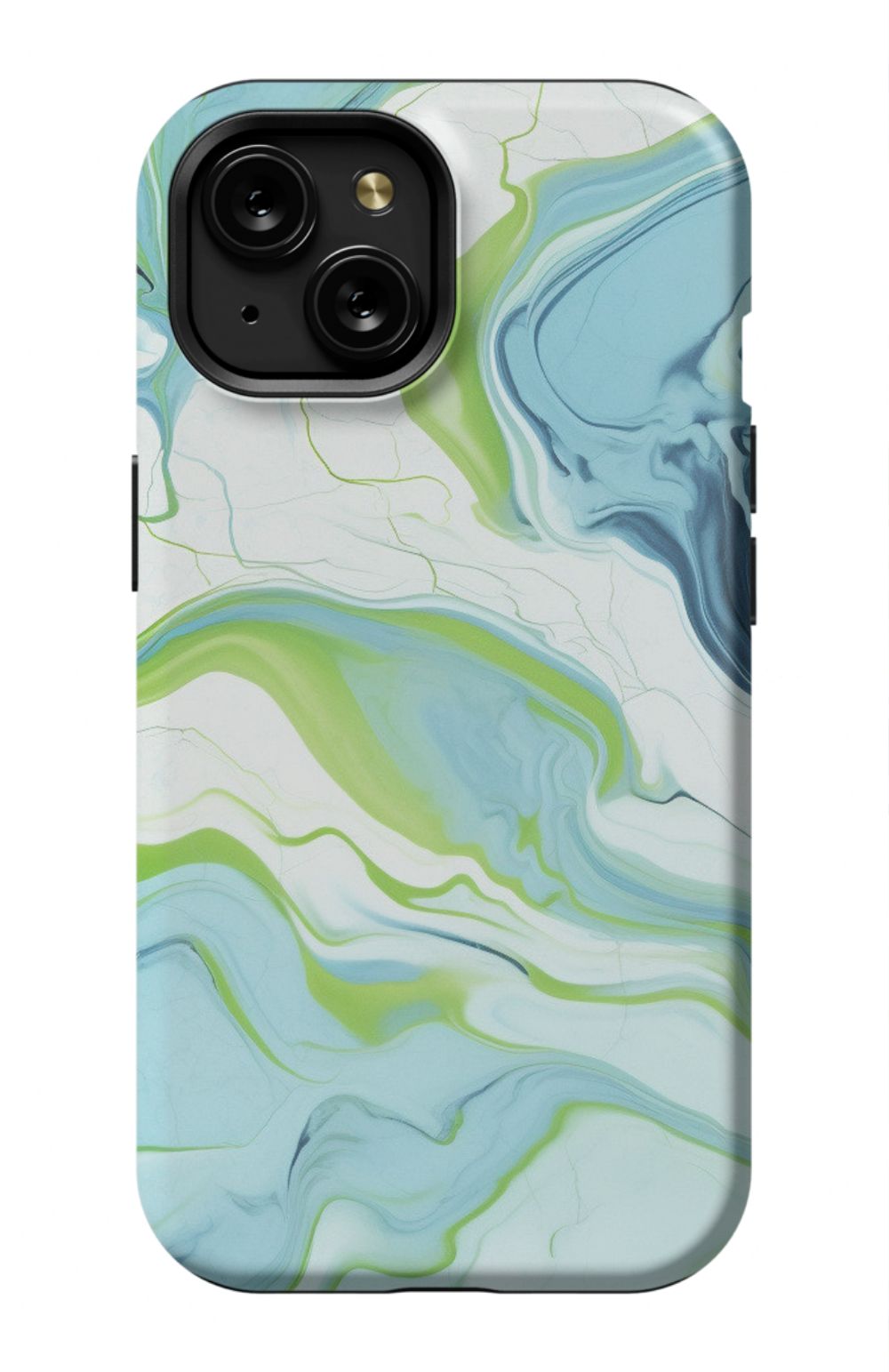 BLUE MARBLE Phone Case Admin