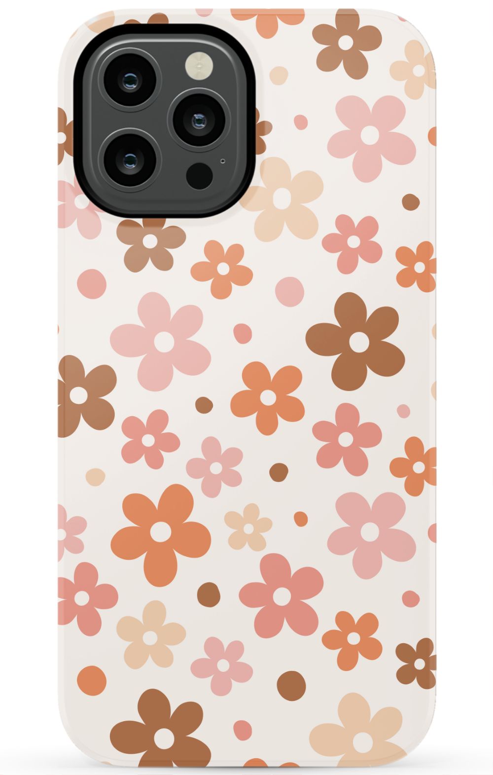 Boho Daisies Phone Case Admin