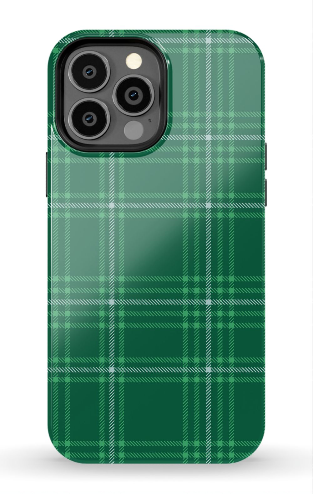 GREEN TARTAN Phone Case Admin