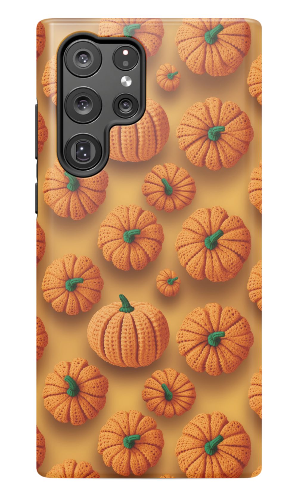 COZY PUMPKINS Phone Case Admin
