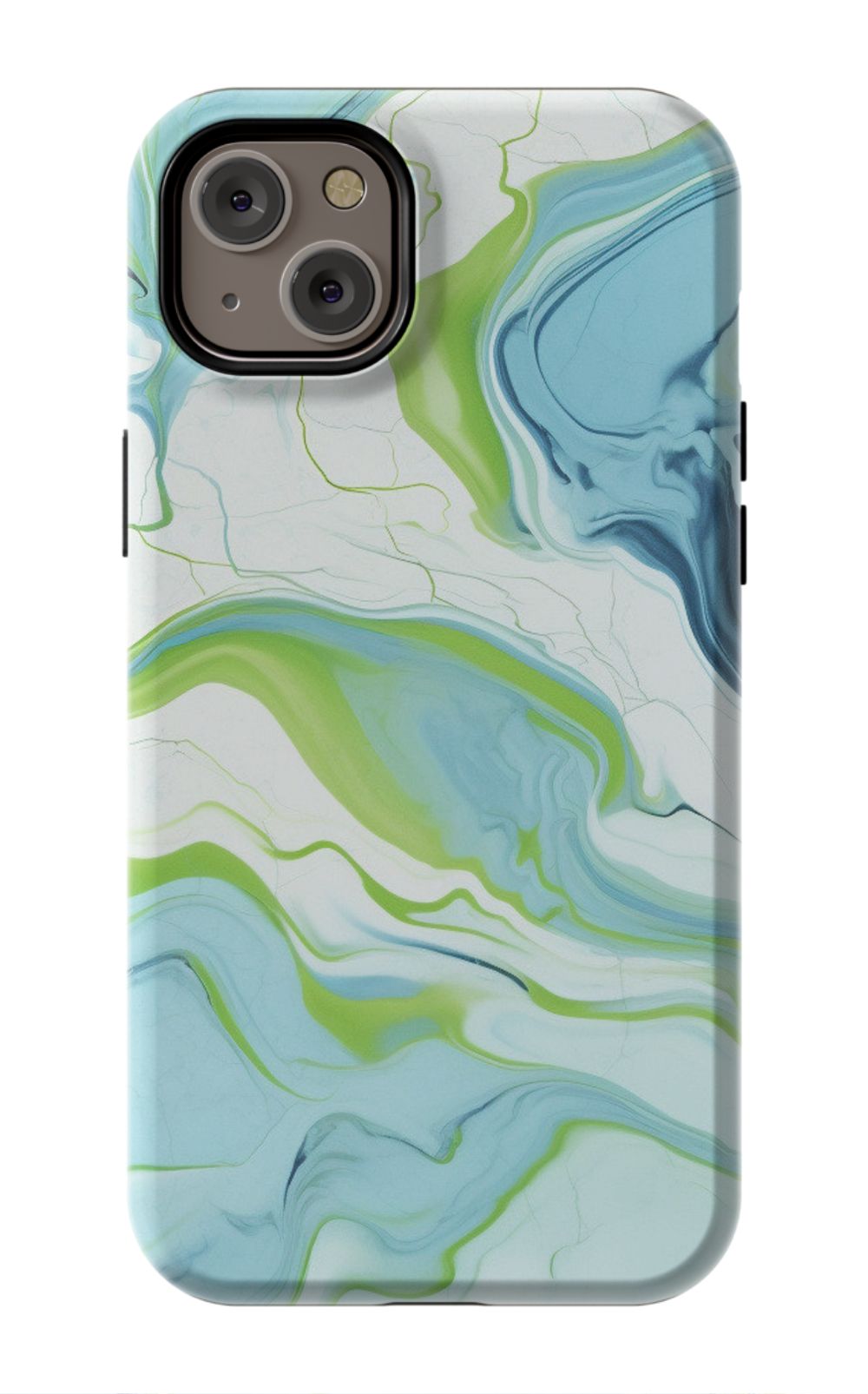 BLUE MARBLE Phone Case Admin