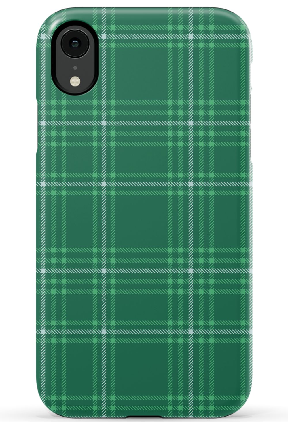 GREEN TARTAN Phone Case Admin
