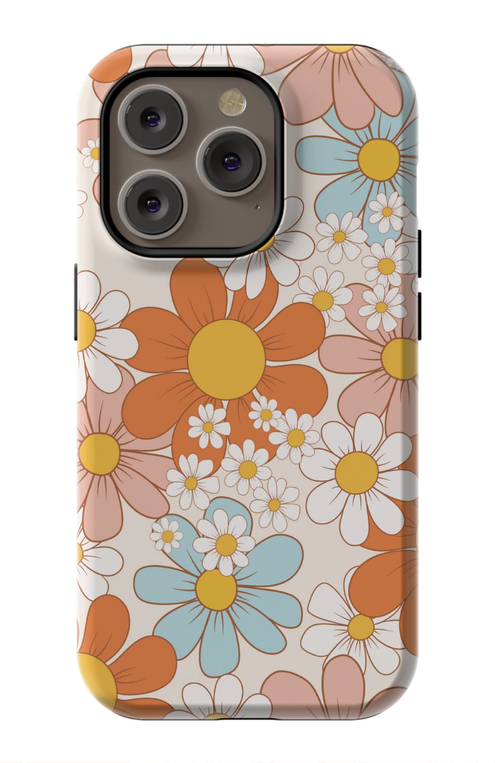 FLORAL FLASHBACK Phone Case Admin