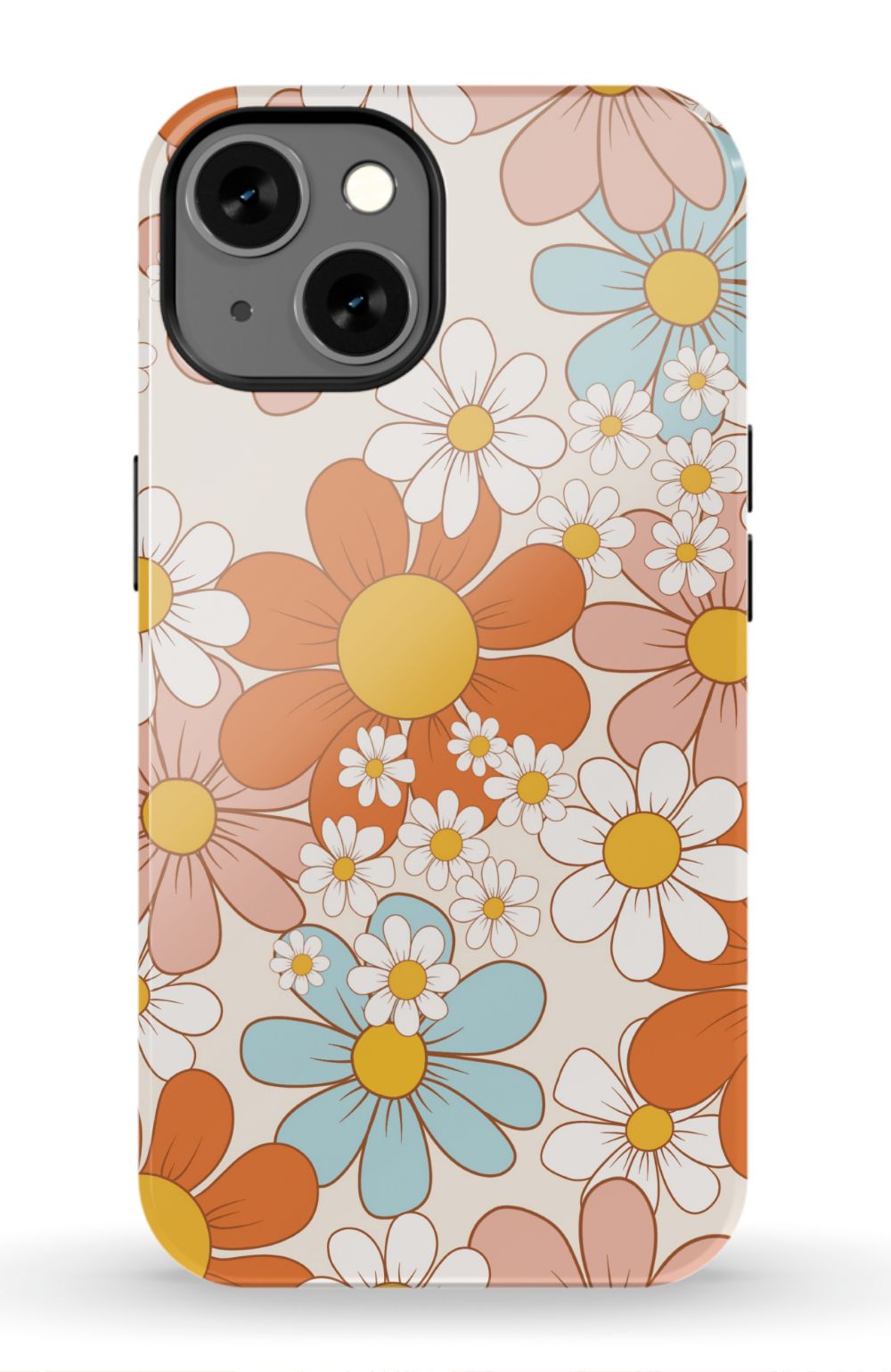 FLORAL FLASHBACK Phone Case Admin