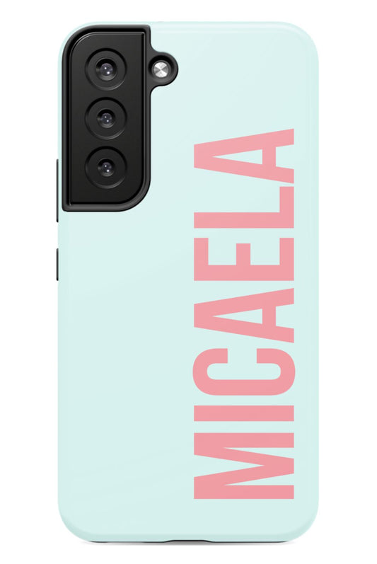 Name Samsung Phone Case