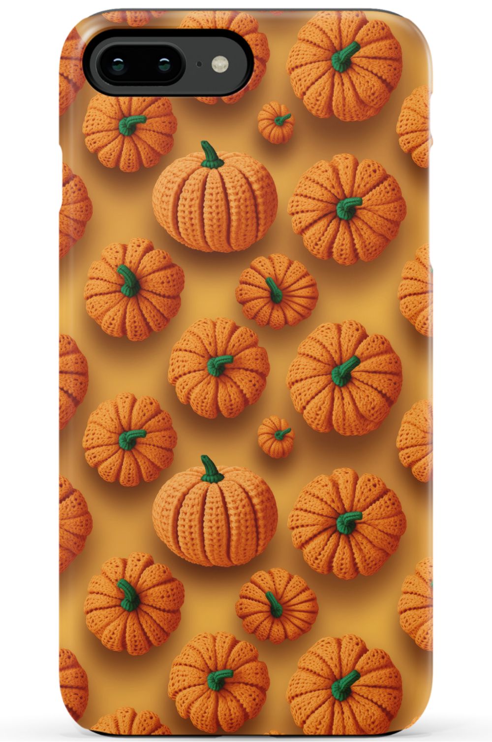 COZY PUMPKINS Phone Case Admin