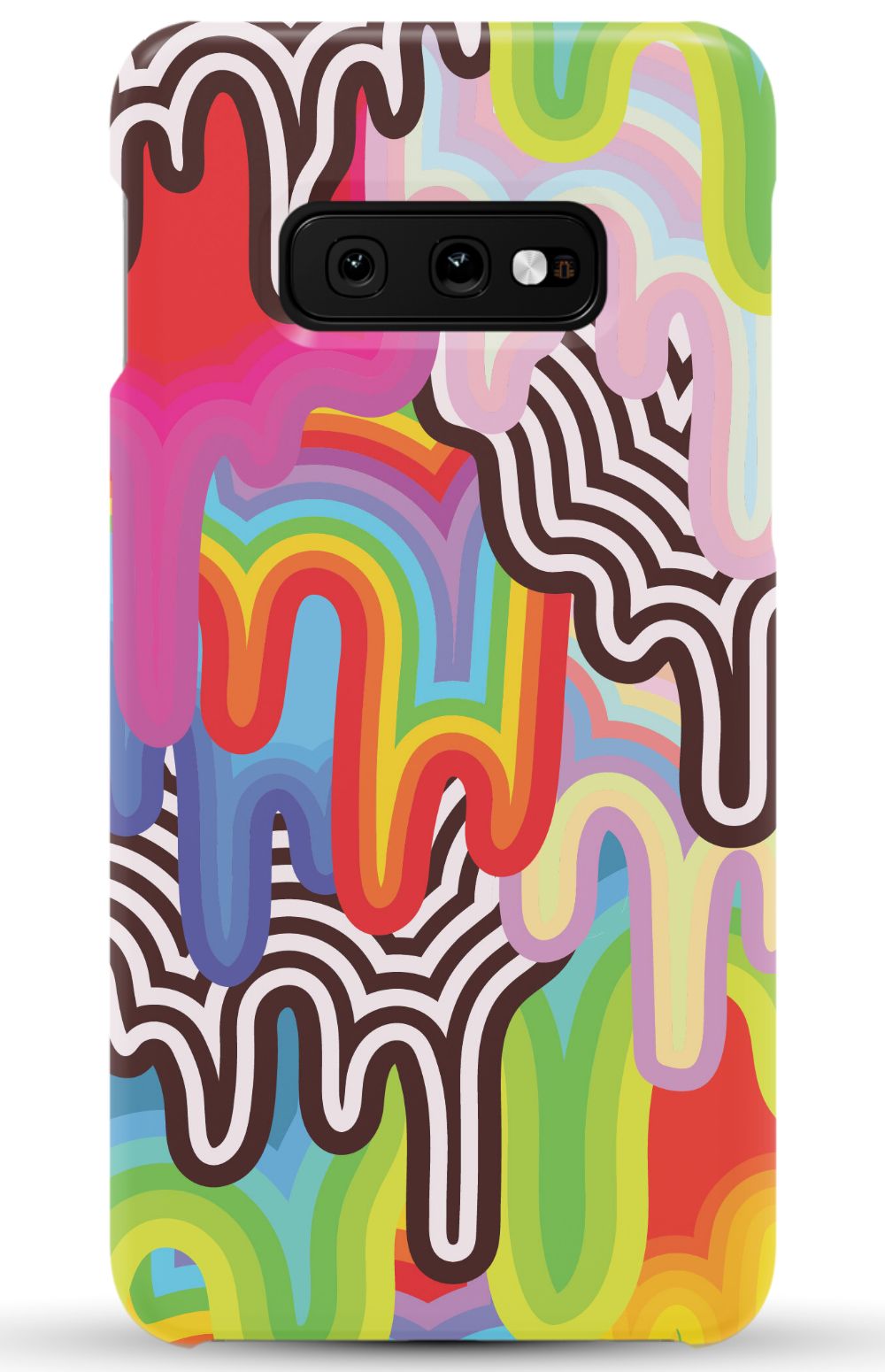 Trippy Drip Samsung Phone Case