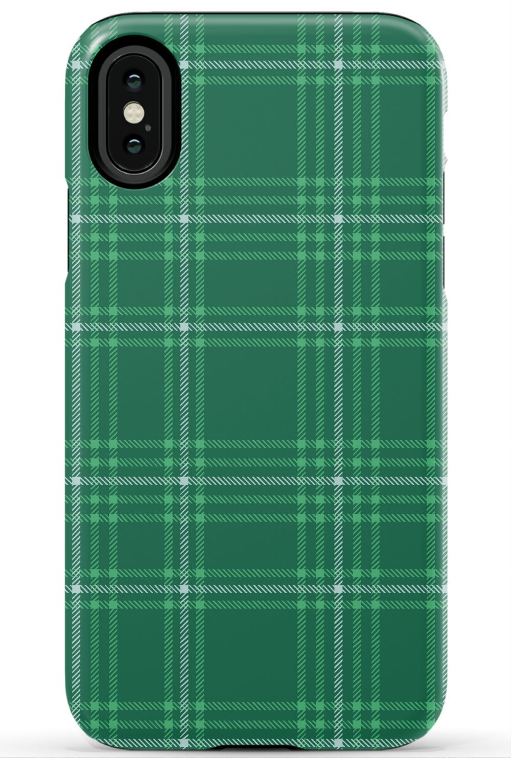 GREEN TARTAN Phone Case Admin