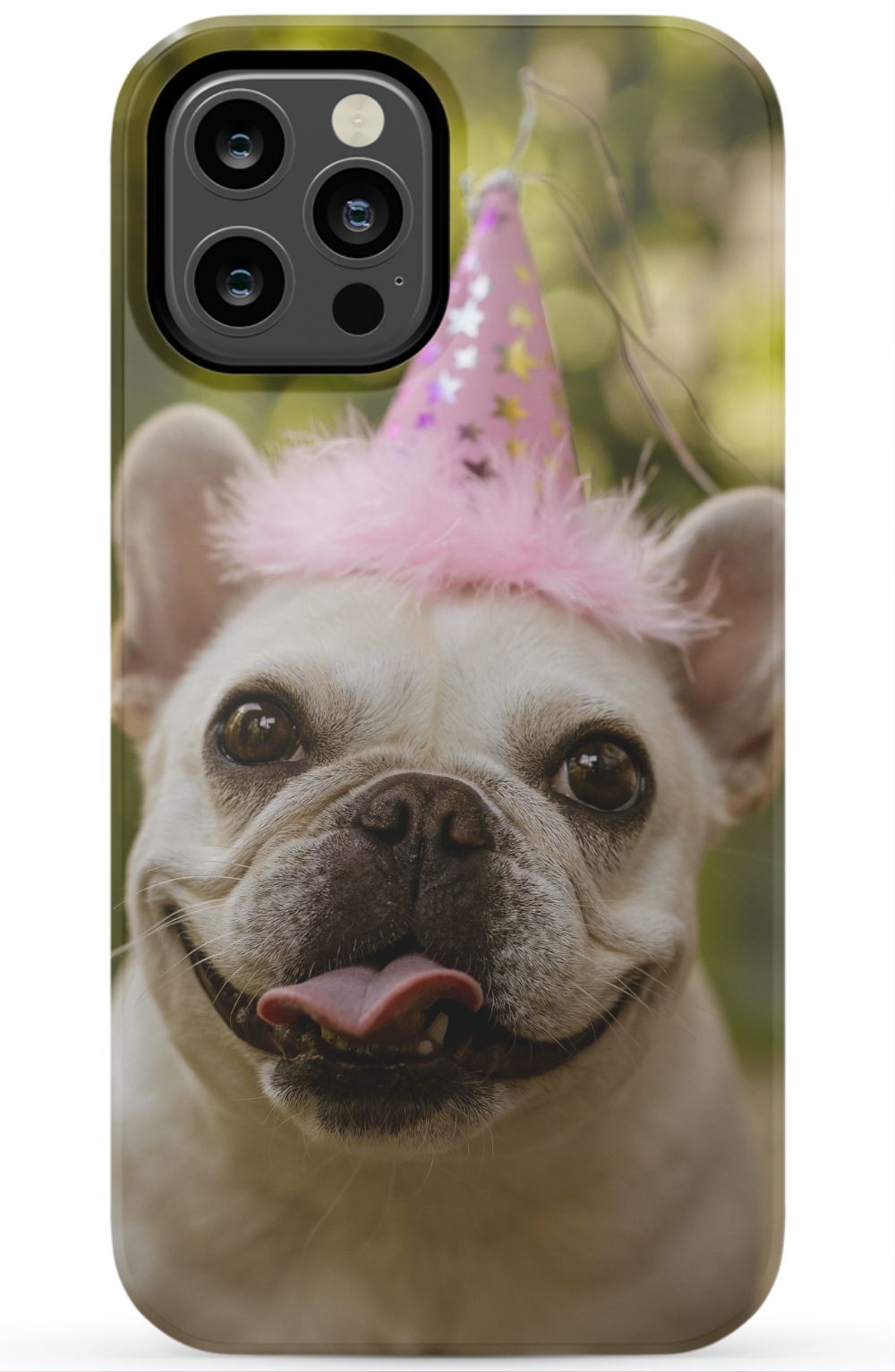 Custom Dog Photo Phone Case