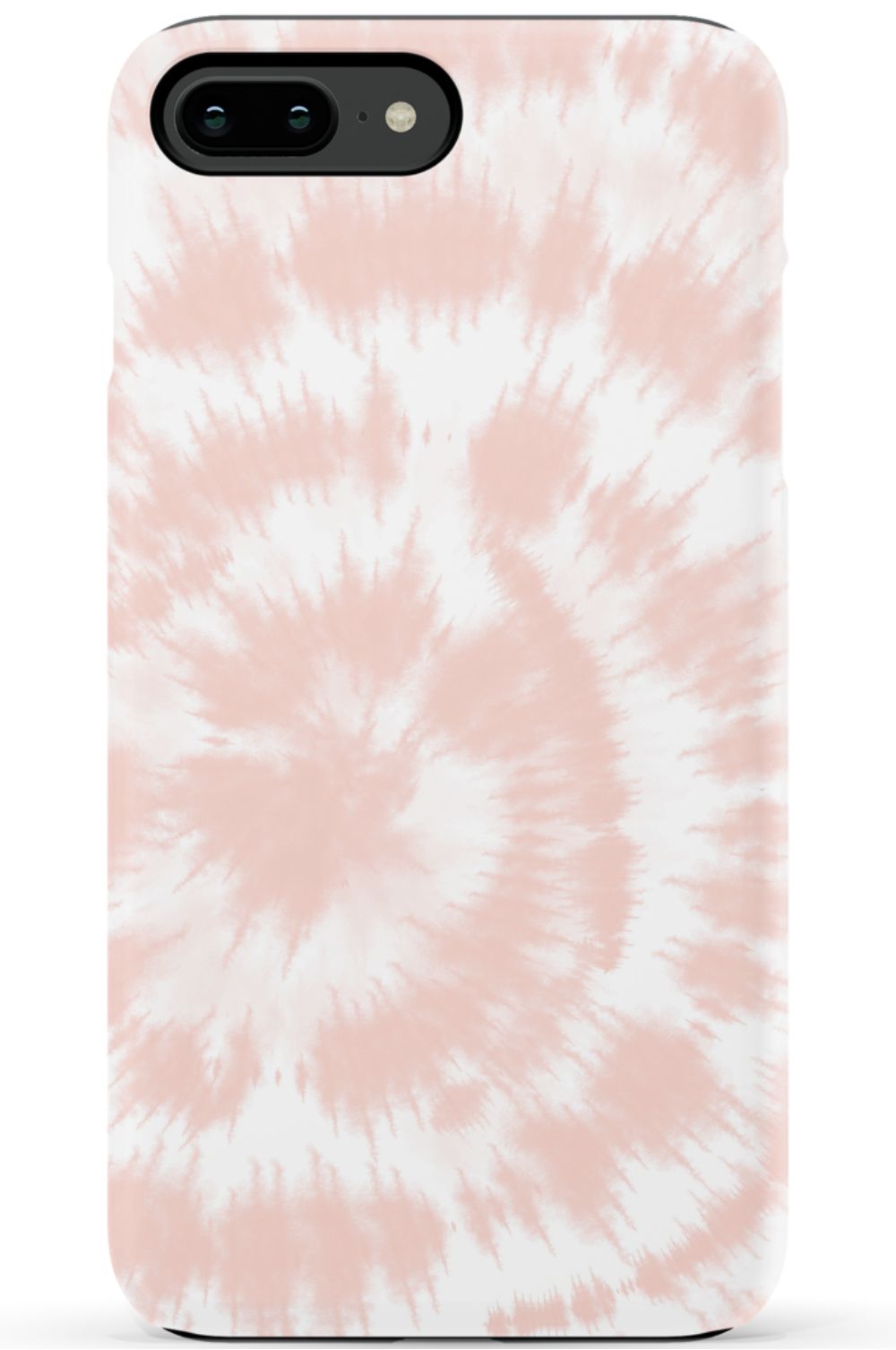 Nude Tie Dye Phone Case