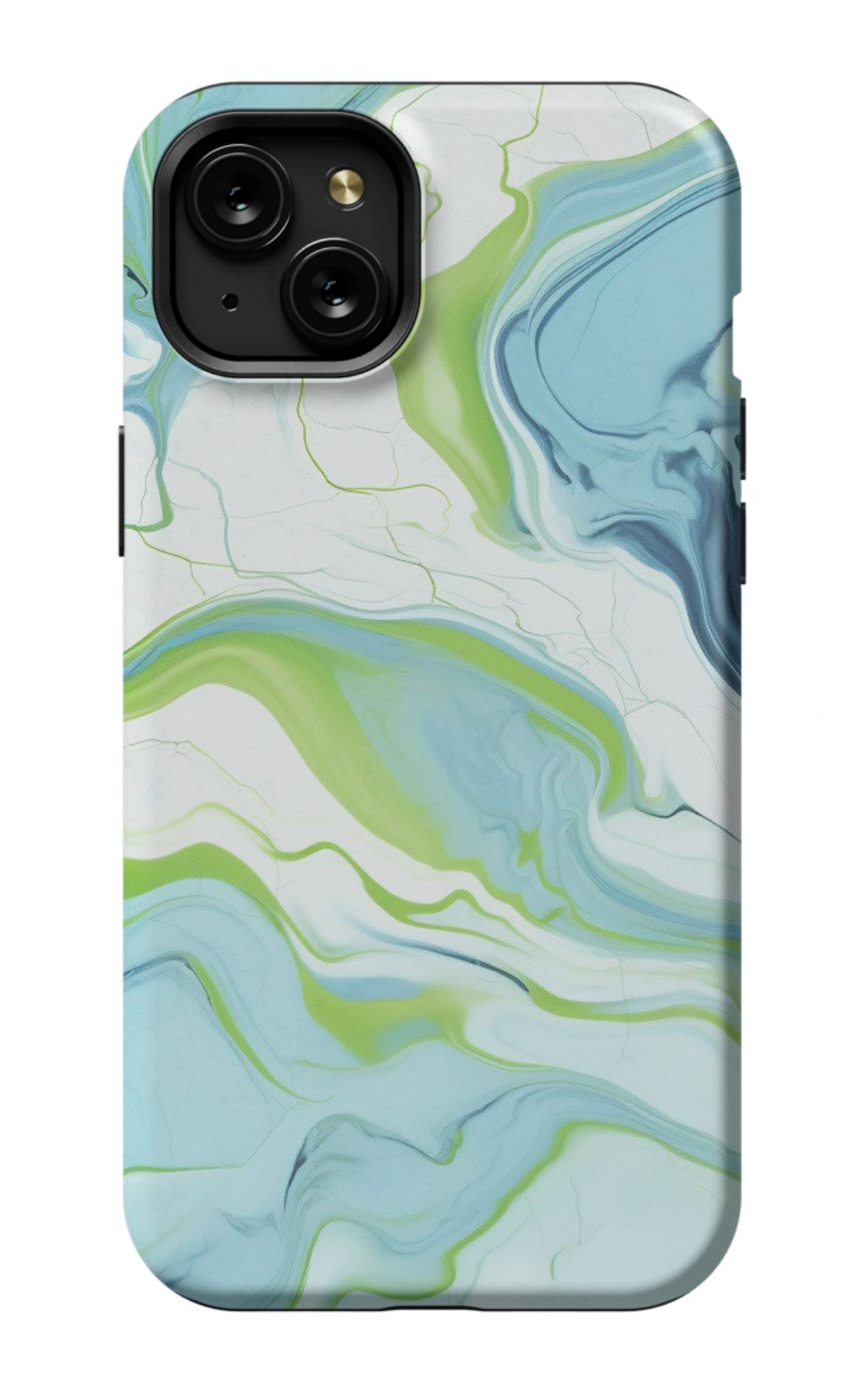 BLUE MARBLE Phone Case Admin