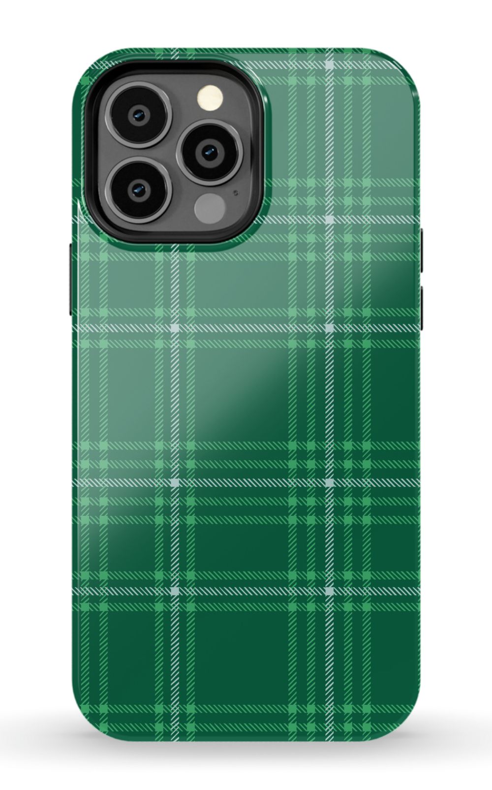 GREEN TARTAN Phone Case Admin