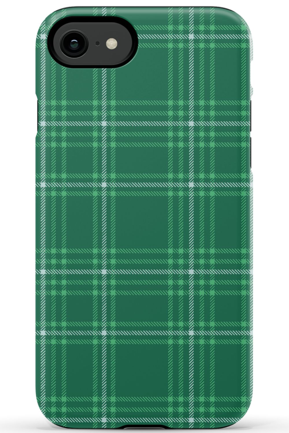 GREEN TARTAN Phone Case Admin