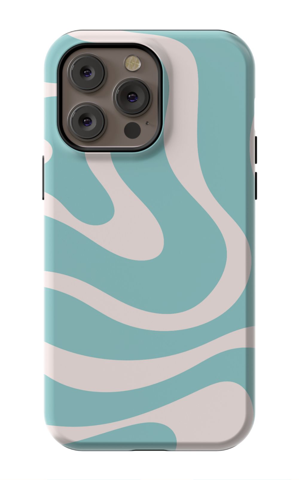 AQUA WAVES Phone Case Admin