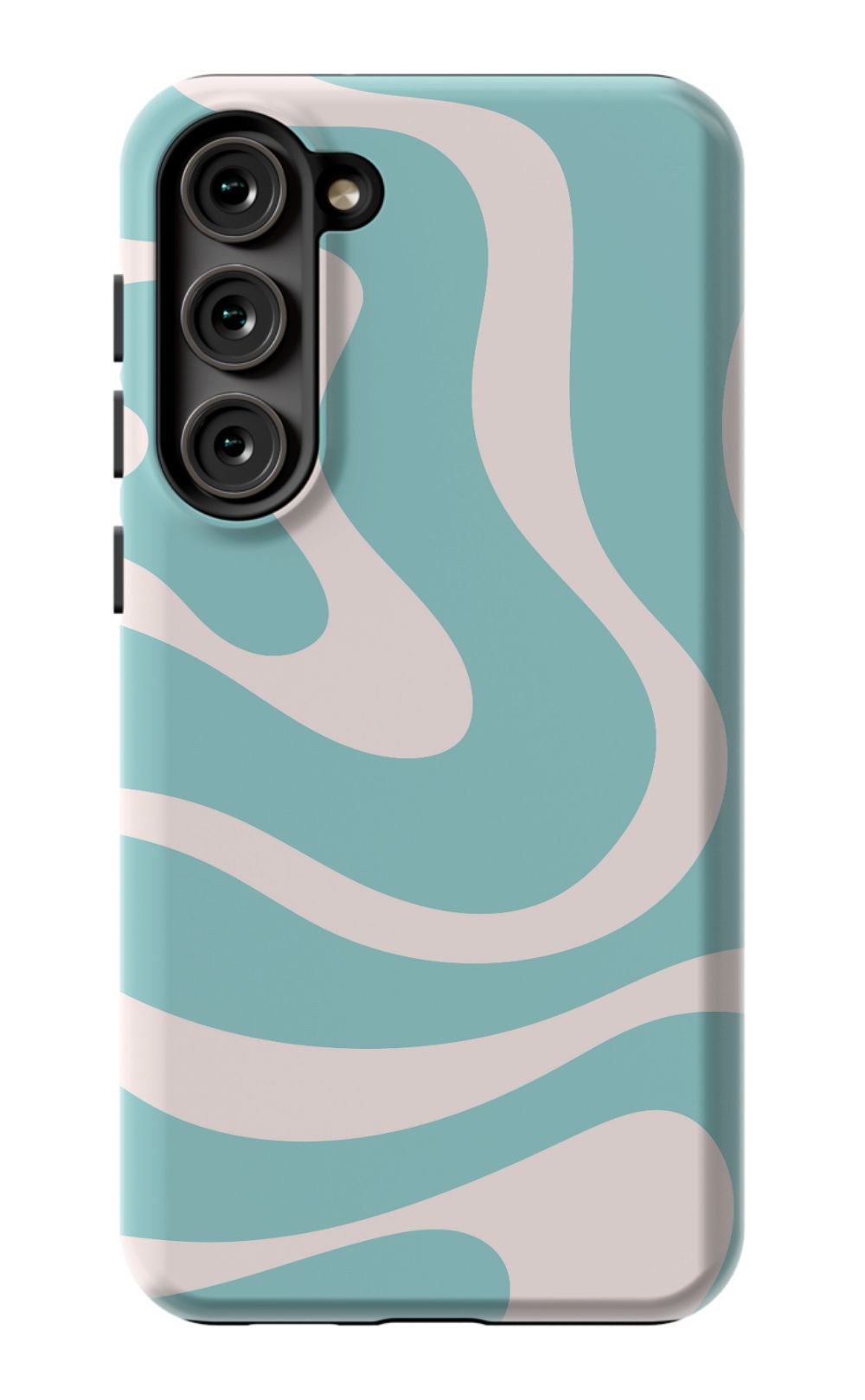 AQUA WAVES Phone Case Admin