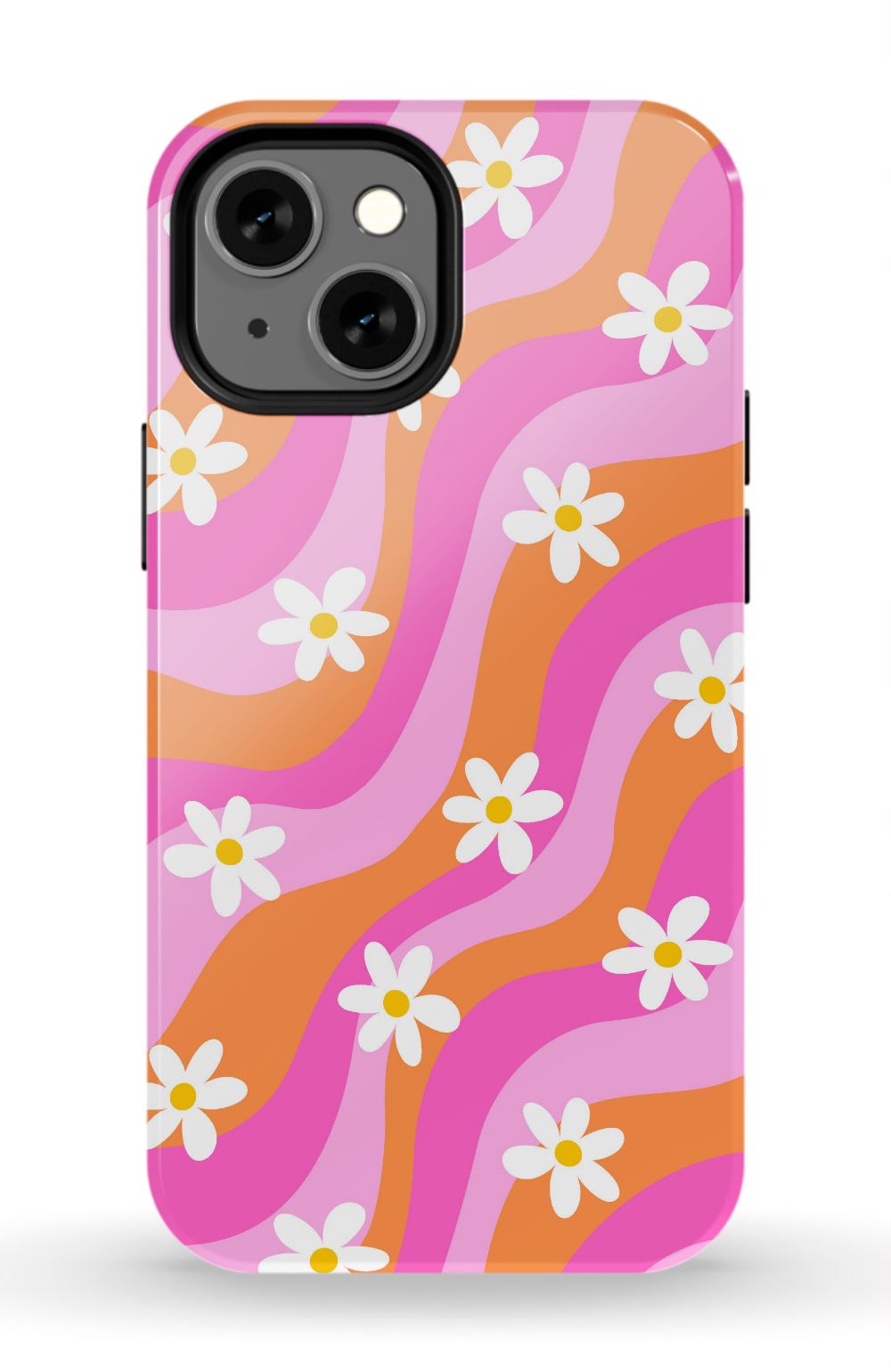 WAVY DAISIES Phone Case Admin