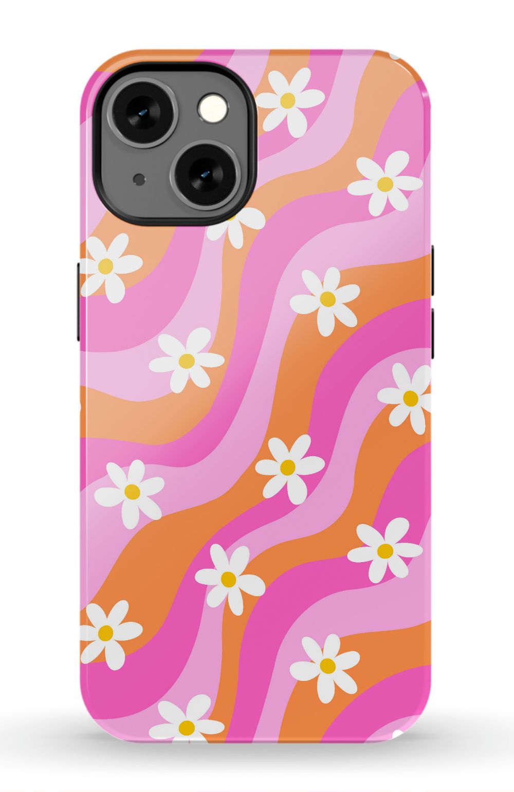 WAVY DAISIES Phone Case Admin