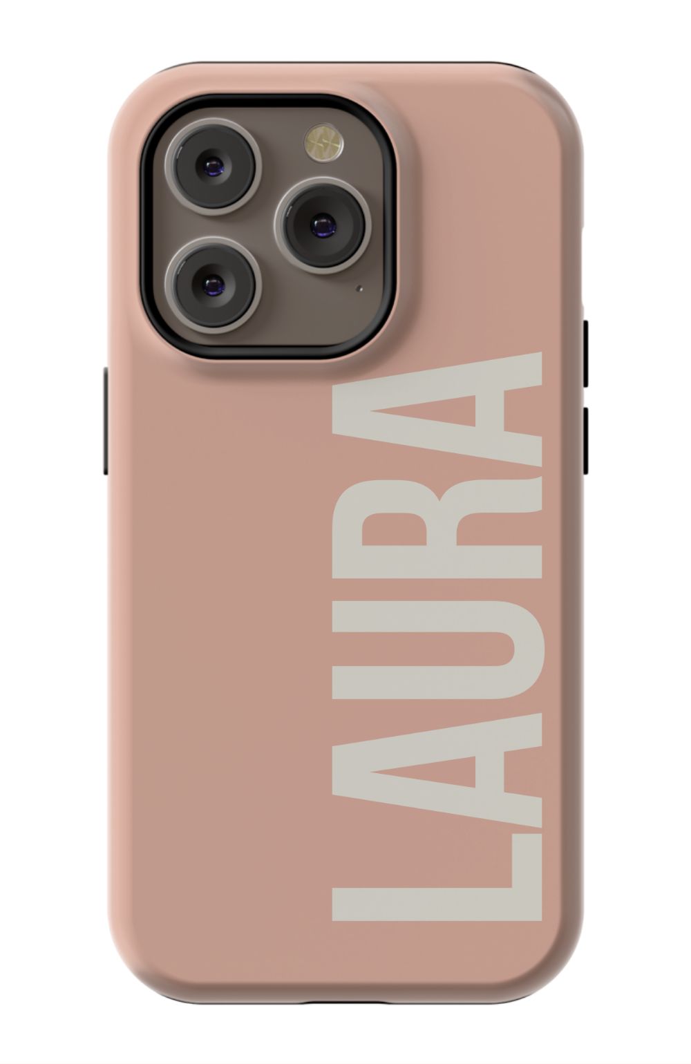 Fall Name iPhone Case