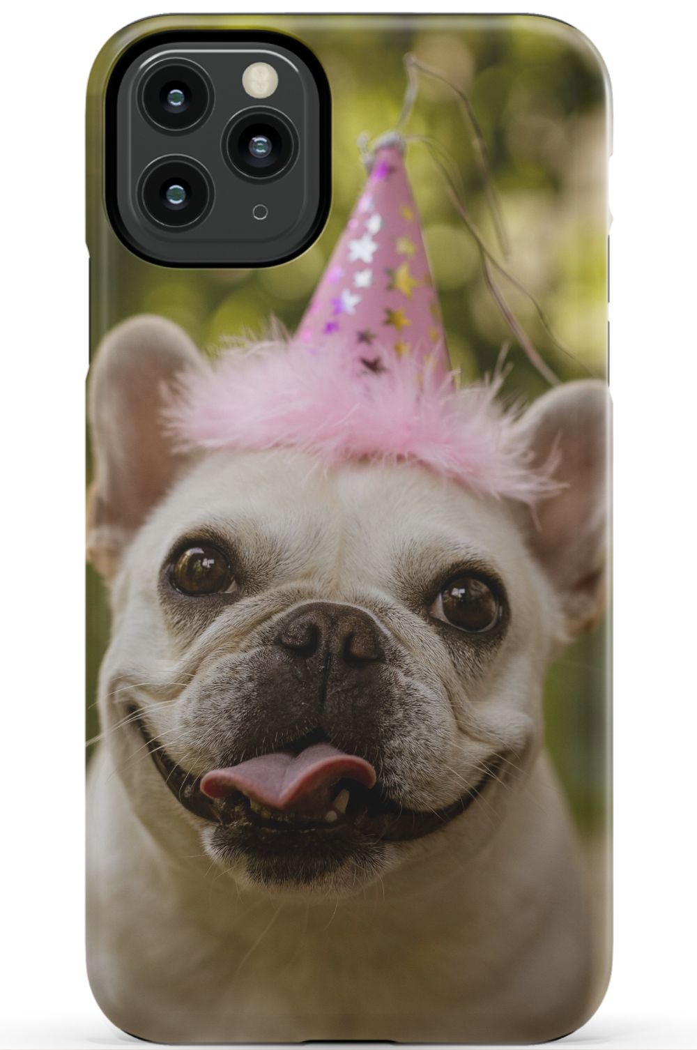Custom Dog Photo Phone Case