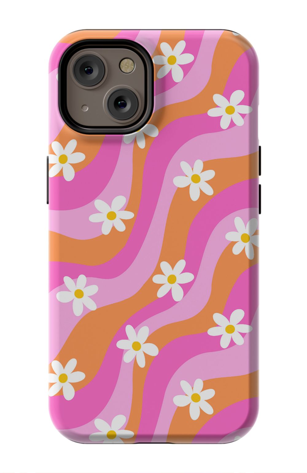WAVY DAISIES Phone Case Admin
