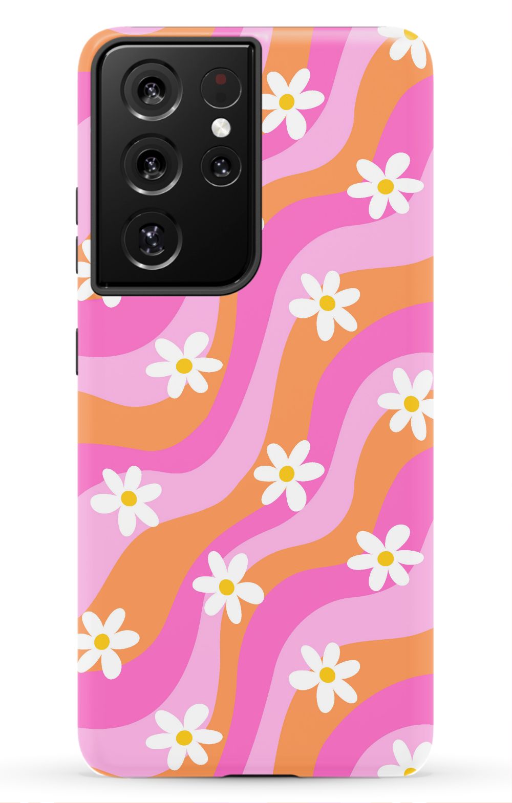 WAVY DAISIES Phone Case Admin