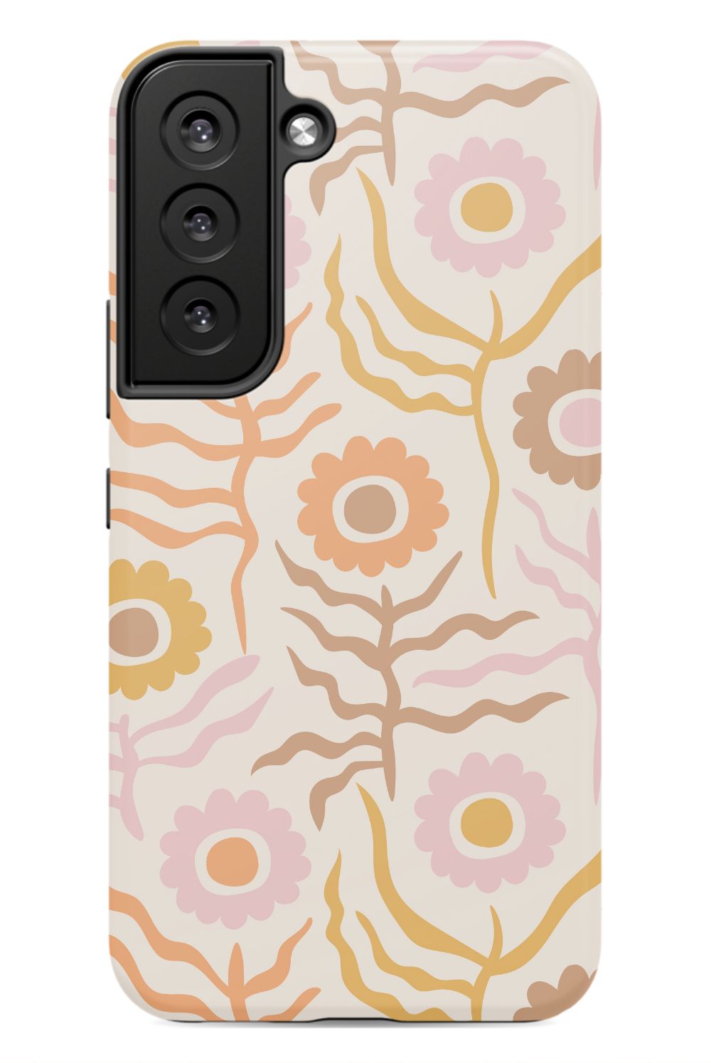 BOHO MATISSE Flowers Phone Case Admin