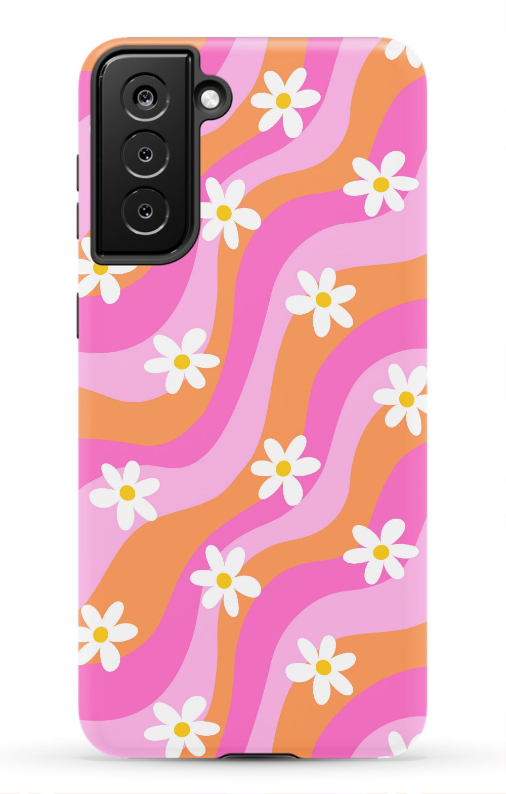 WAVY DAISIES Phone Case Admin