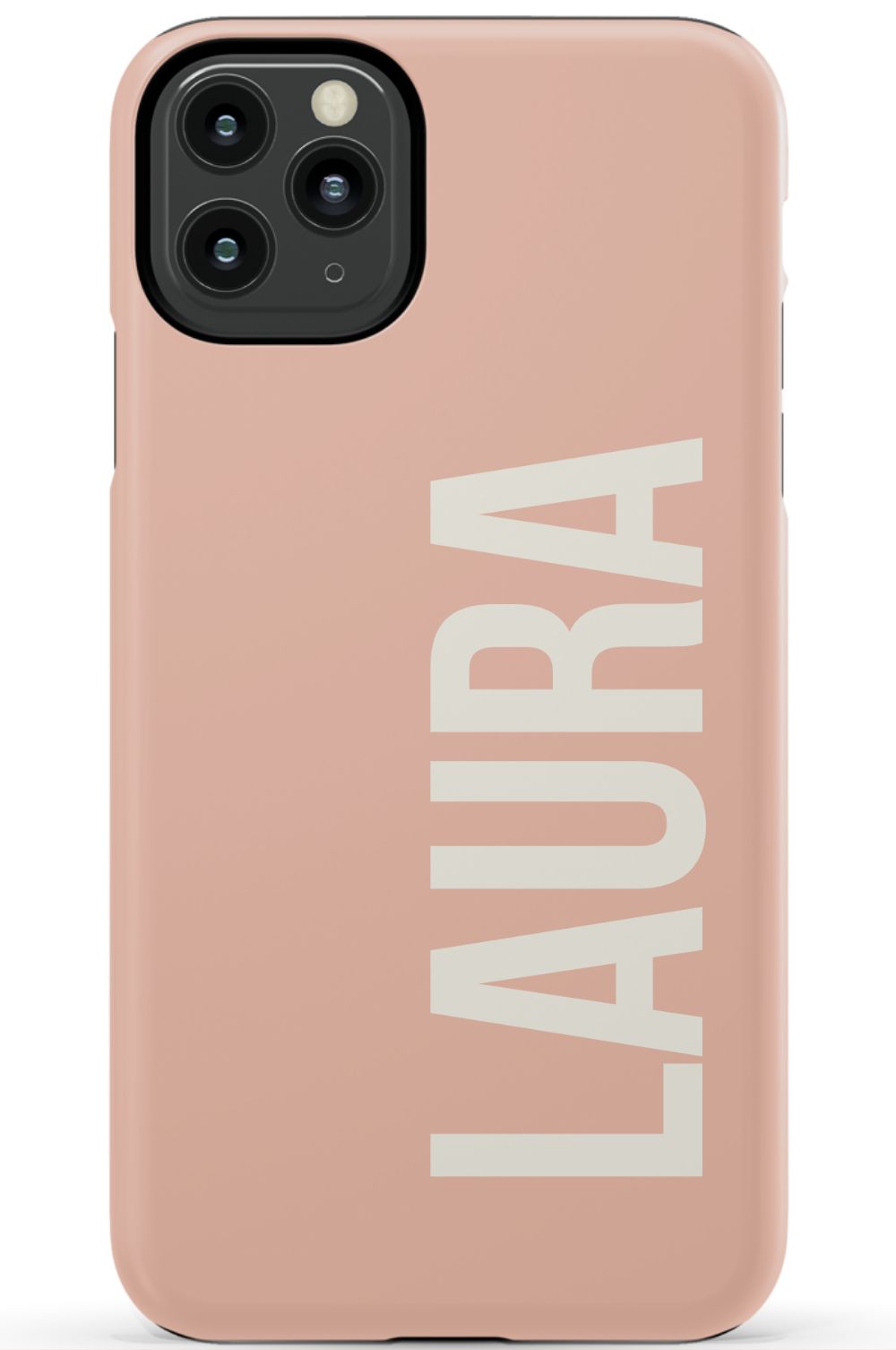 Fall Name iPhone Case