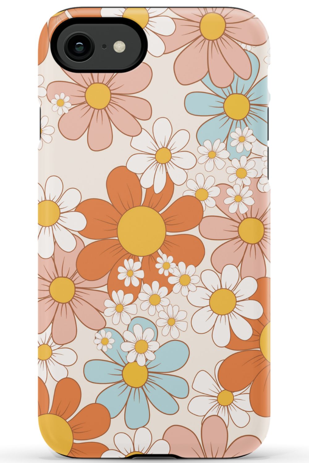 FLORAL FLASHBACK Phone Case Admin