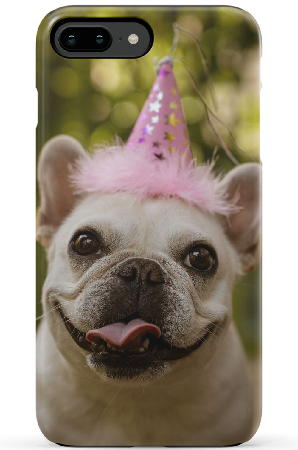 Custom Dog Photo Phone Case