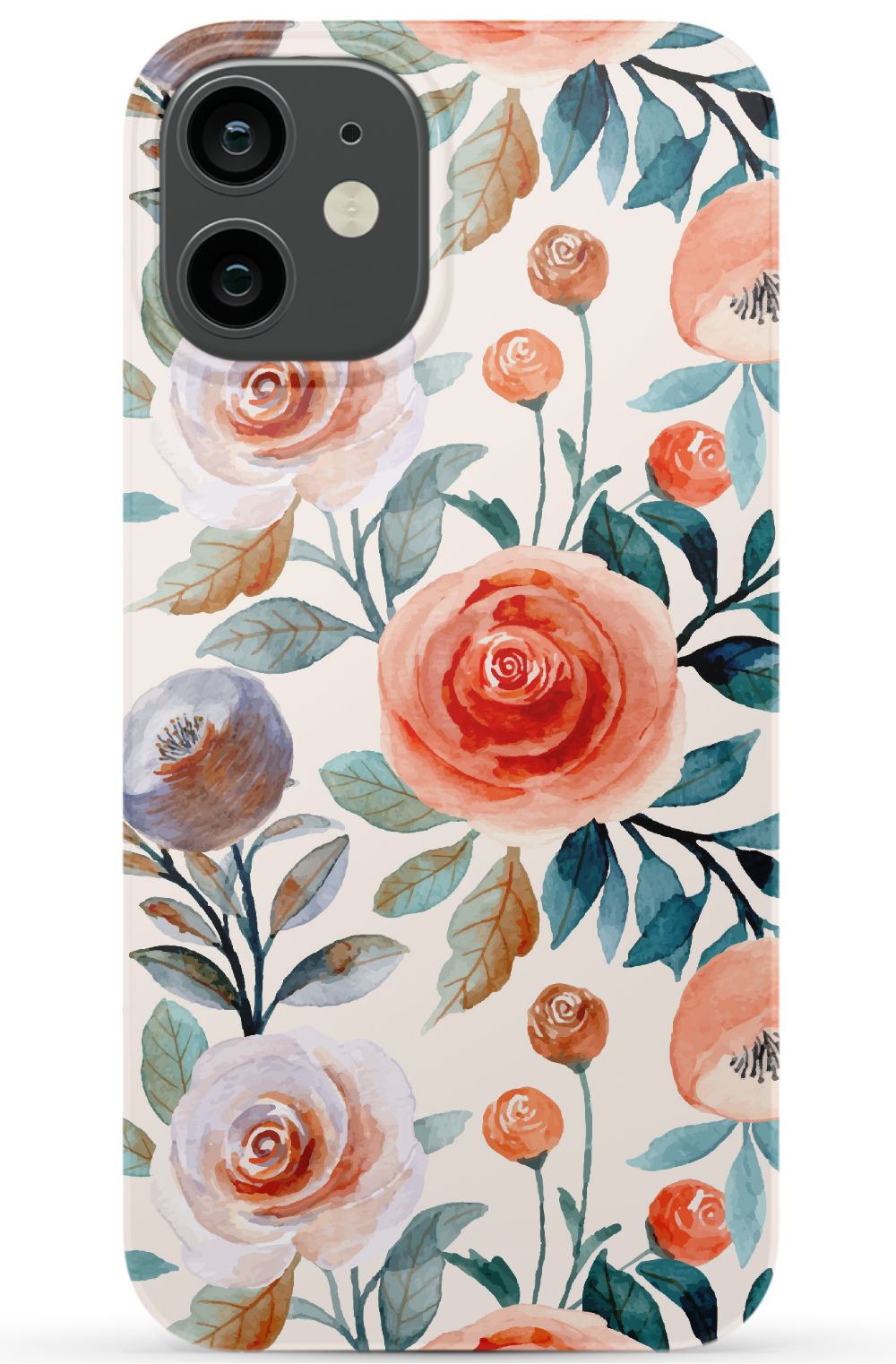 Autumn Floral Phone Case