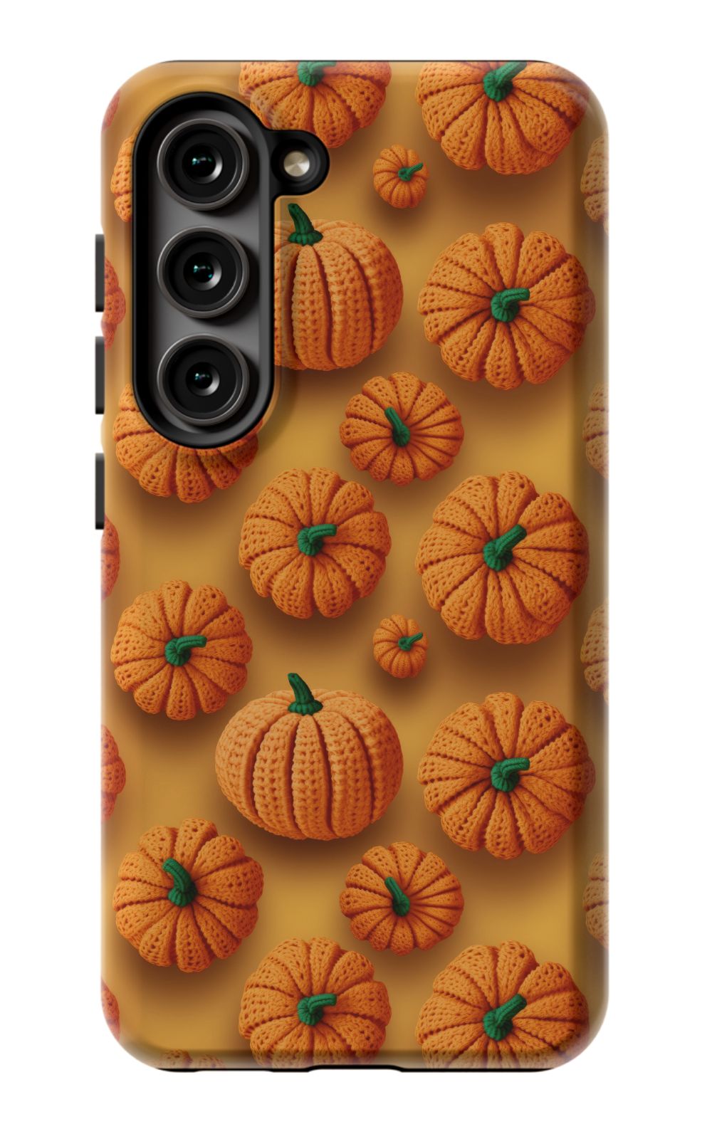 COZY PUMPKINS Phone Case Admin