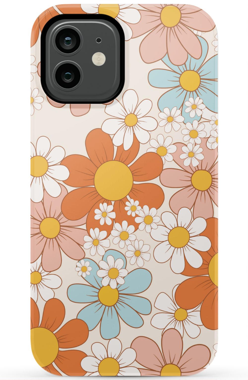 FLORAL FLASHBACK Phone Case Admin