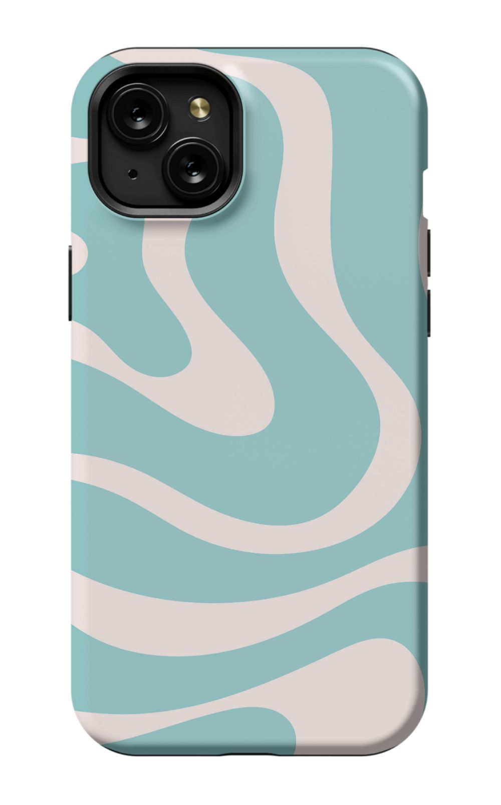 AQUA WAVES Phone Case Admin