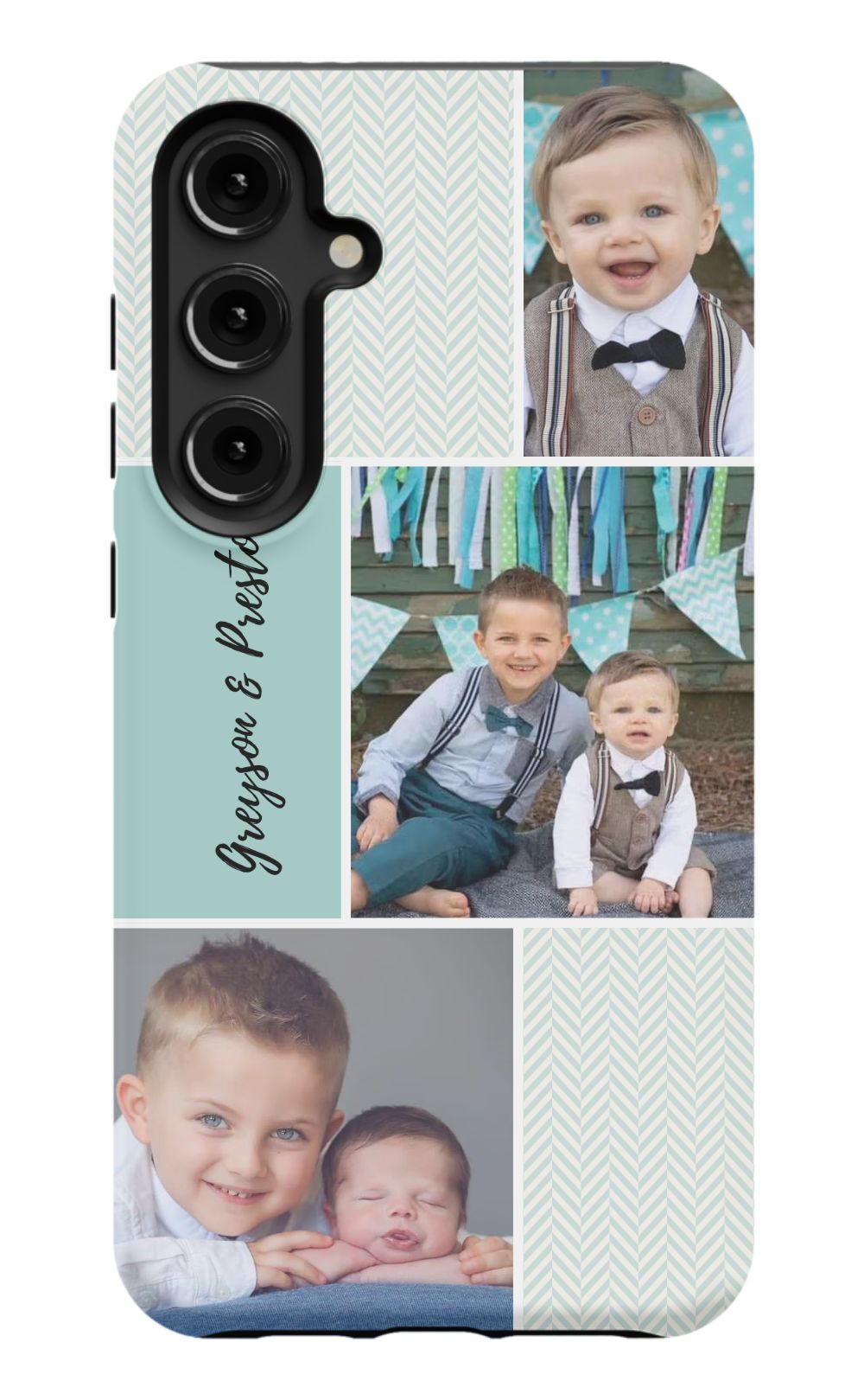 Photo Collage Phone Case - Scatter 1
