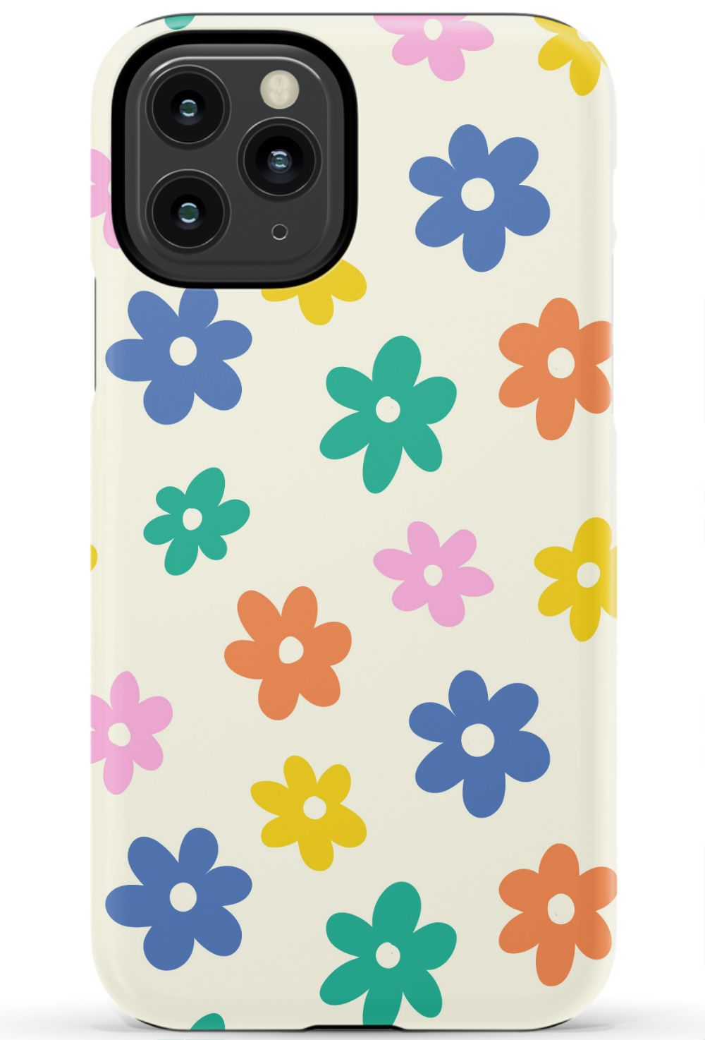 RAINBOW DAISIES Phone Case Admin