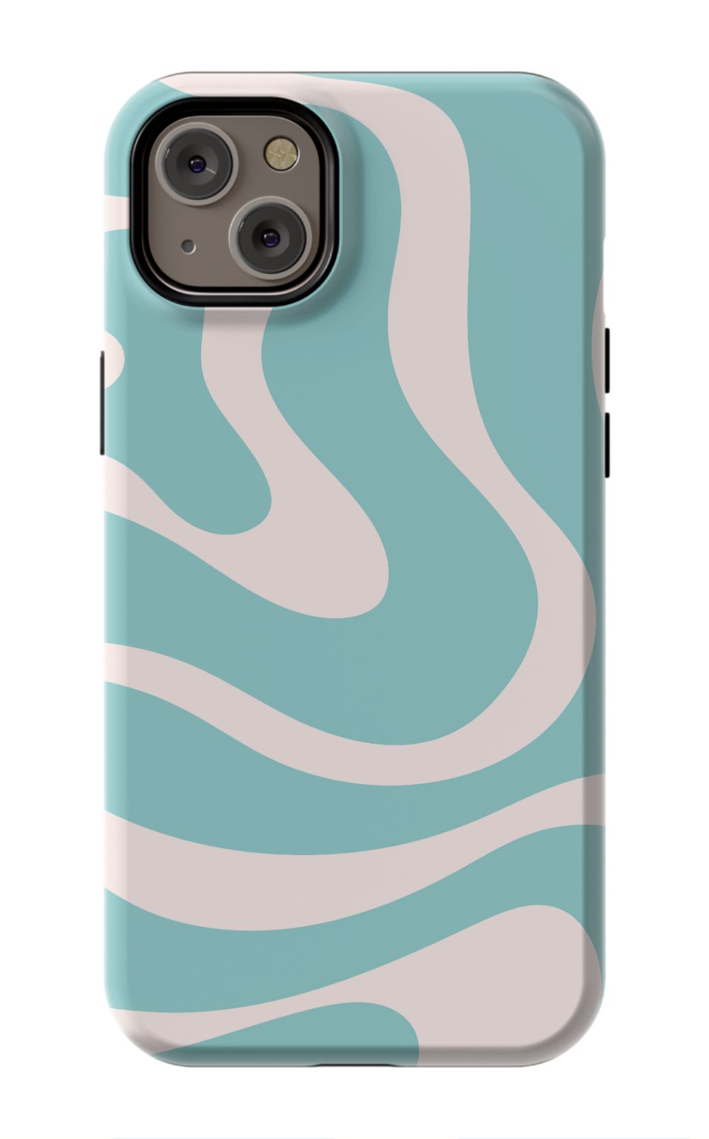 AQUA WAVES Phone Case Admin