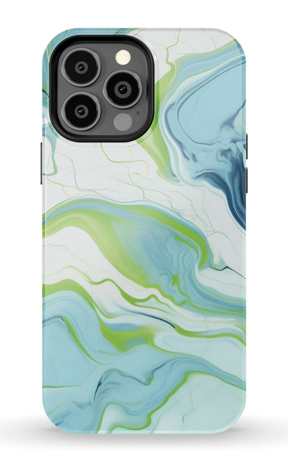 BLUE MARBLE Phone Case Admin